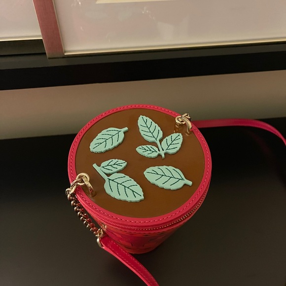 Kate Spade Full Plume Tea Glass Bag - Picture 7 of 7